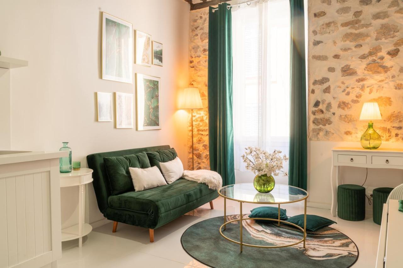 شقة Le Cosy Safranier Vieil أنتيب المظهر الخارجي الصورة